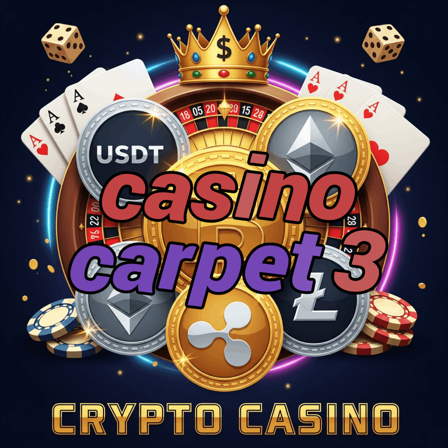 Casino Carpet 3 - Premium Casino Flooring Designs